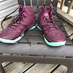 Under Armour Steph Curry Size 14 Men’s Shoes